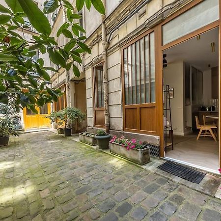 Elegant 4-Star Stay In Central Paris - Suite Apart Eksteriør bilde