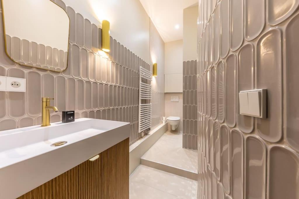 Elegant 4-Star Stay In Central Paris - Suite Apart Eksteriør bilde