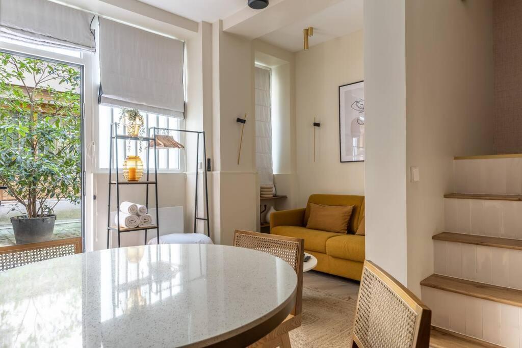 Elegant 4-Star Stay In Central Paris - Suite Apart Eksteriør bilde