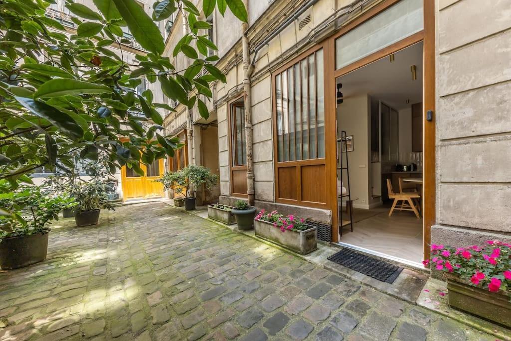 Elegant 4-Star Stay In Central Paris - Suite Apart Eksteriør bilde
